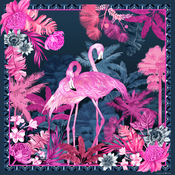 Flamingos